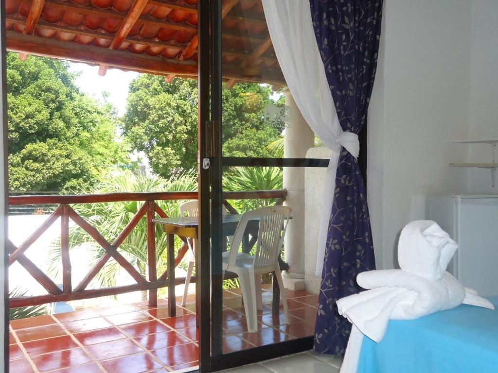 El Acuario Hotel Плая дел Кармен Стая снимка