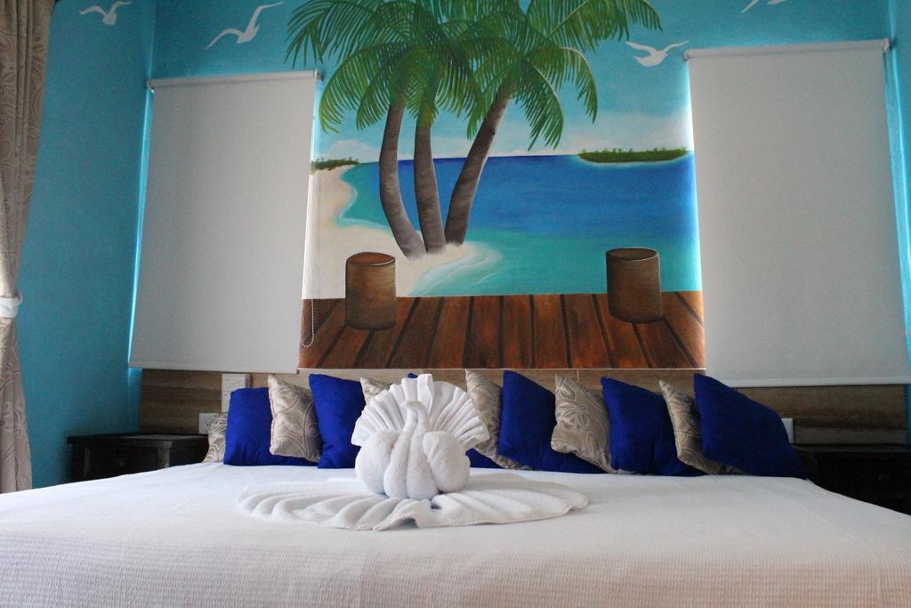 El Acuario Hotel Плая дел Кармен Екстериор снимка
