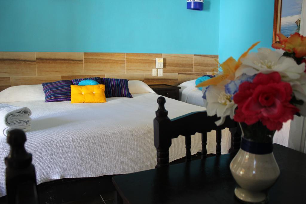 El Acuario Hotel Плая дел Кармен Екстериор снимка