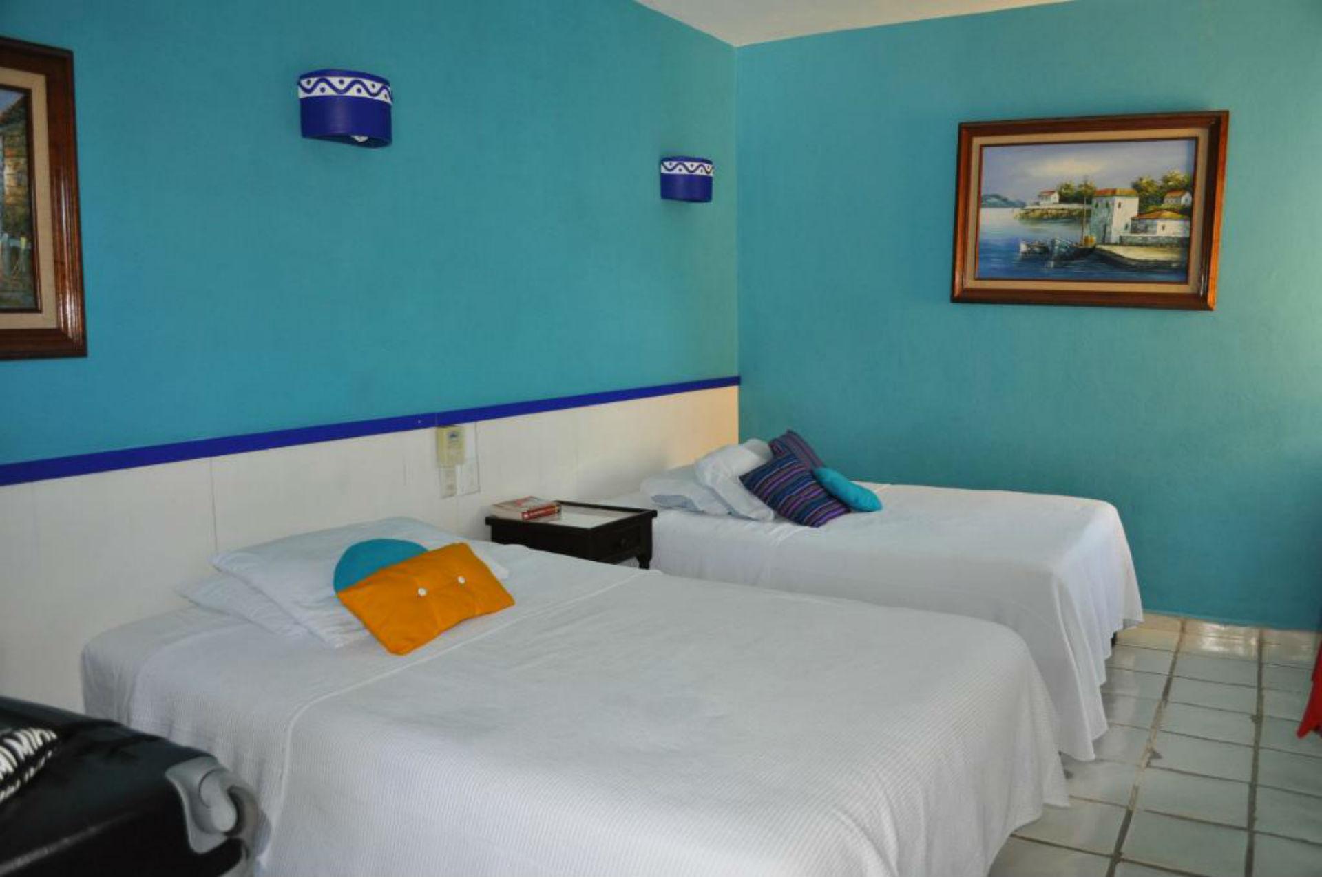 El Acuario Hotel Плая дел Кармен Екстериор снимка