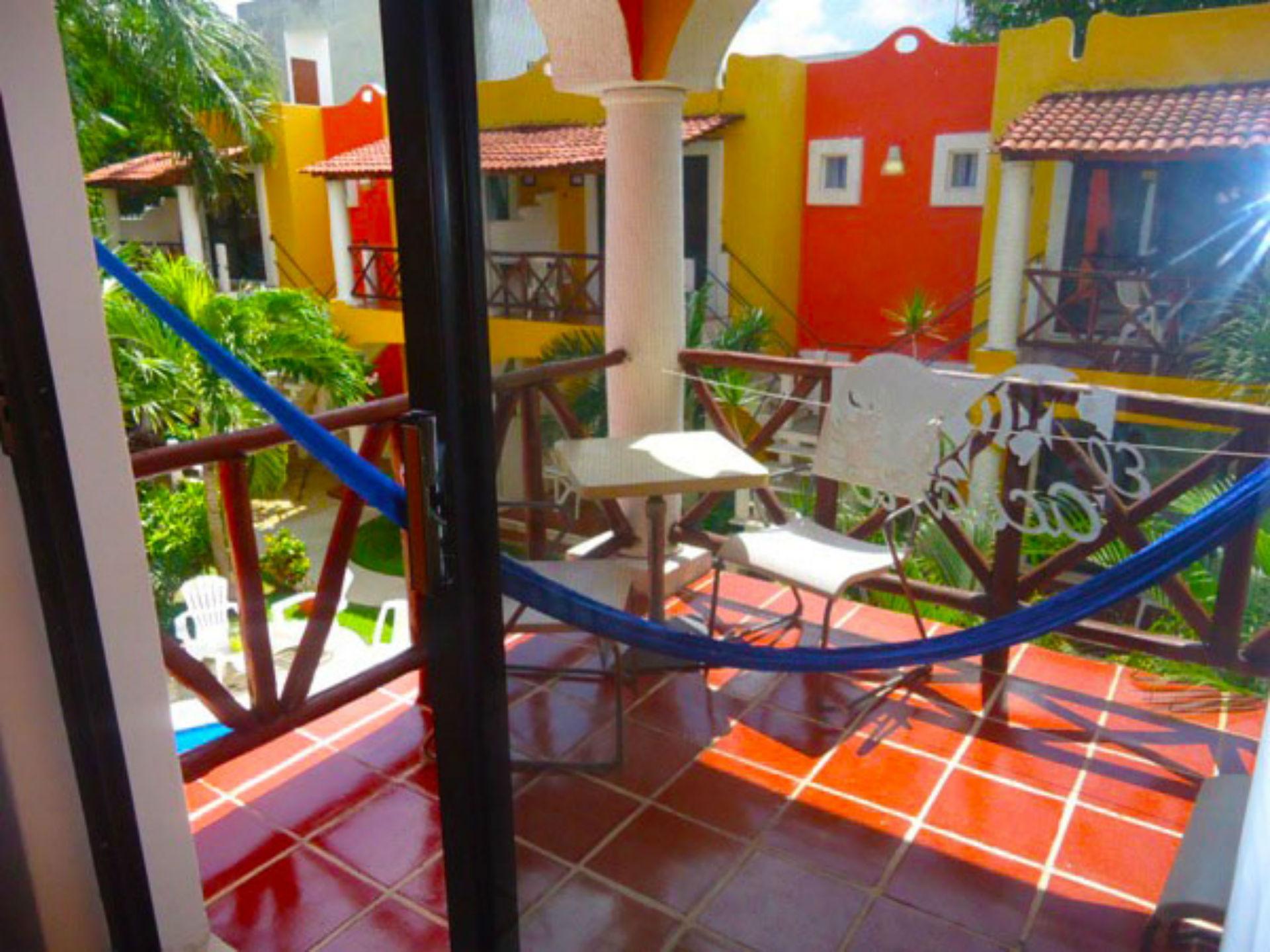 El Acuario Hotel Плая дел Кармен Екстериор снимка