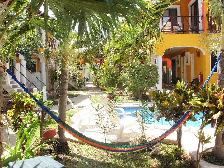 El Acuario Hotel Плая дел Кармен Екстериор снимка