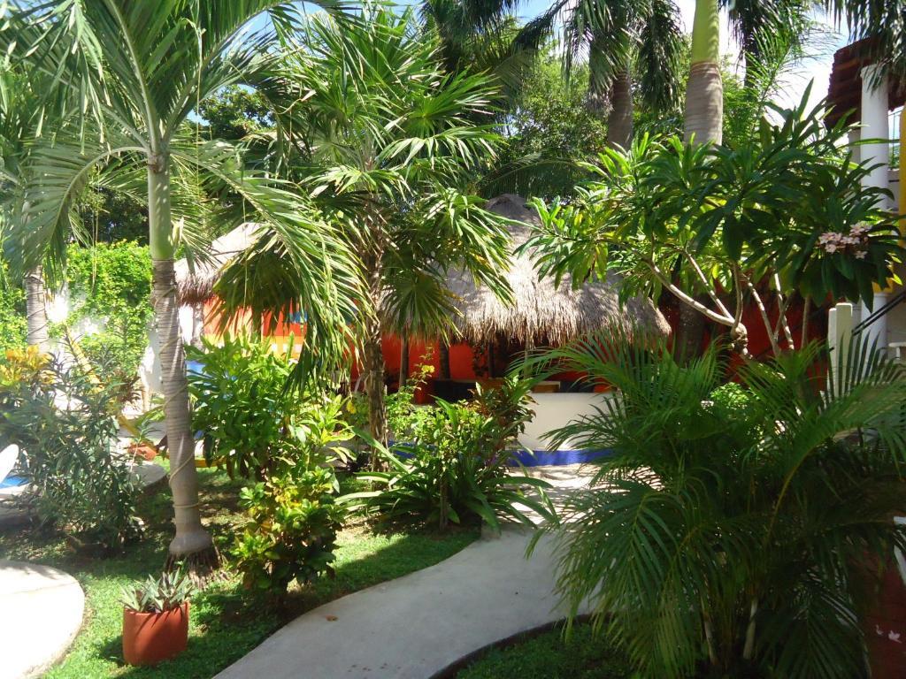 El Acuario Hotel Плая дел Кармен Екстериор снимка