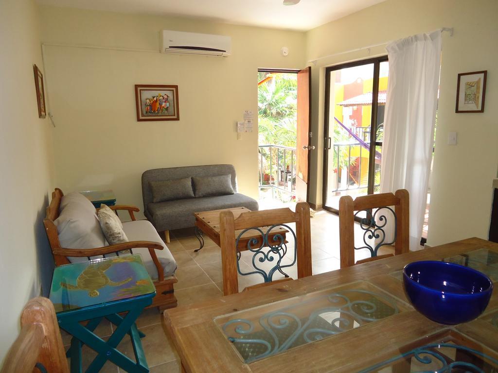 El Acuario Hotel Плая дел Кармен Екстериор снимка