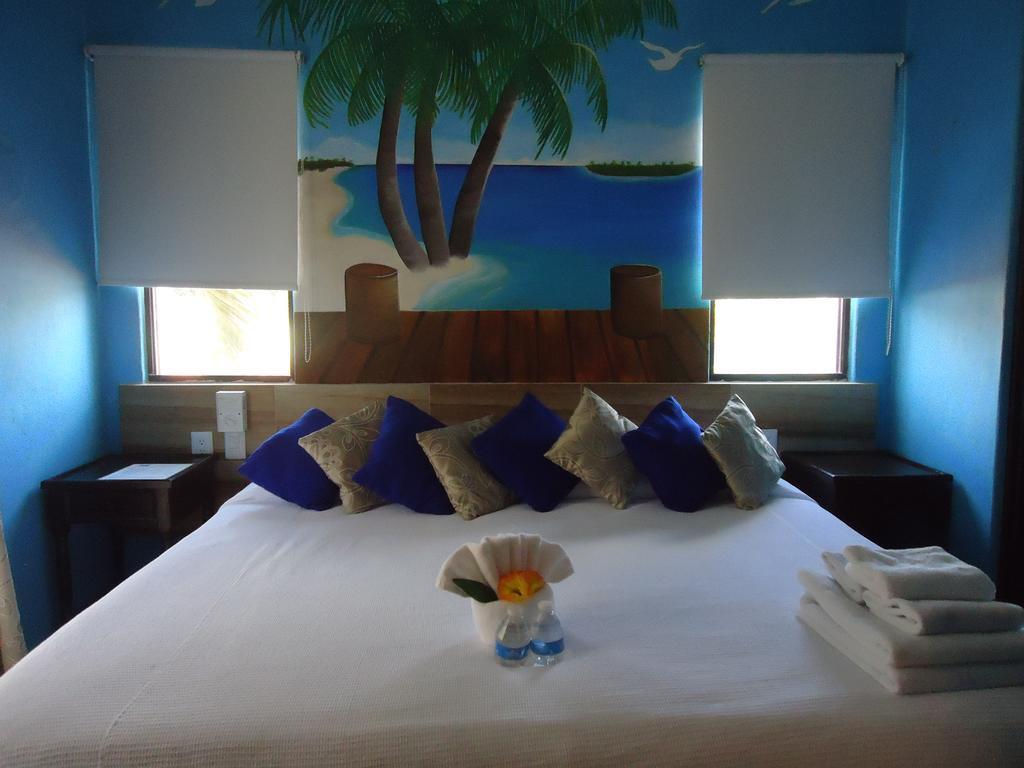 El Acuario Hotel Плая дел Кармен Екстериор снимка