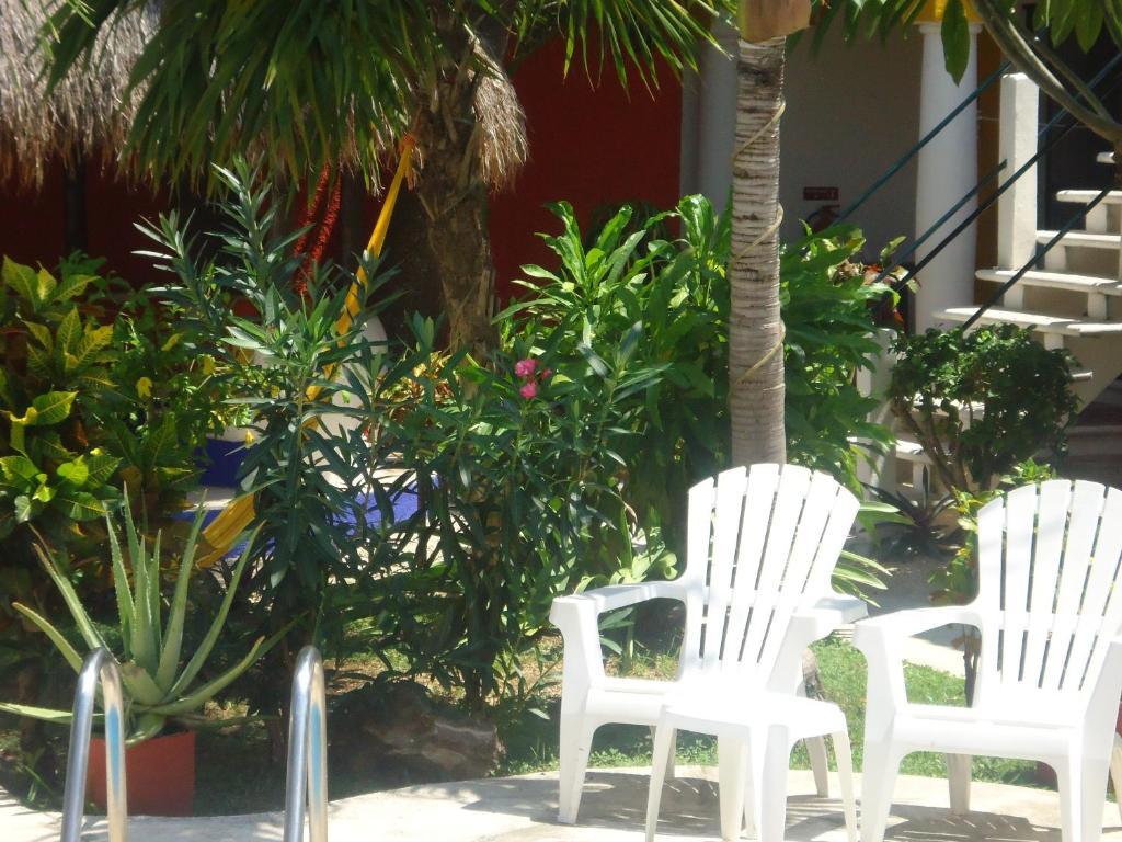 El Acuario Hotel Плая дел Кармен Екстериор снимка
