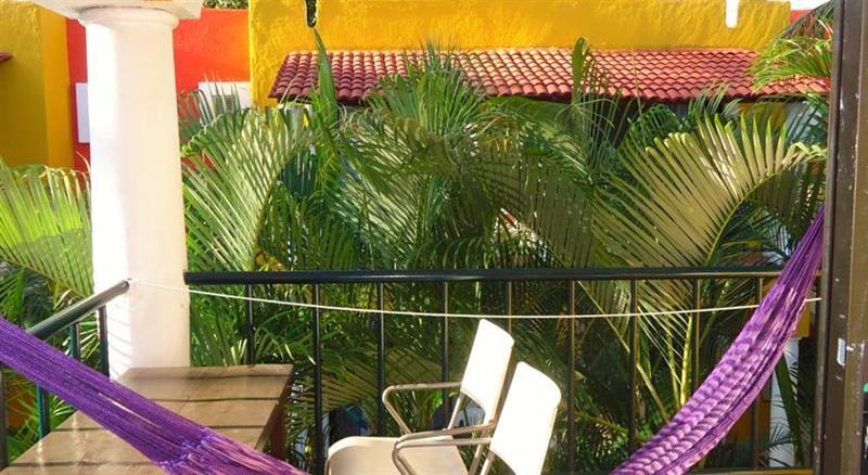 El Acuario Hotel Плая дел Кармен Екстериор снимка